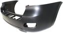 2007-2009 Hyundai Santa Fe Rear Bumper Cover, Primed - CAPA.