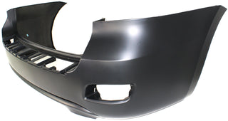 2007-2009 Hyundai Santa Fe Rear Bumper Cover, Primed - CAPA.