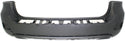 2007-2009 Hyundai Santa Fe Rear Bumper Cover, Primed.