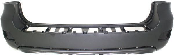 2007-2009 Hyundai Santa Fe Rear Bumper Cover, Primed.