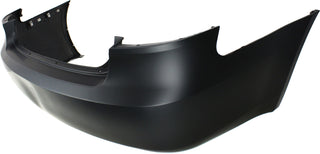 2006-2007  Hyundai Sonata Rear Bumper Cover, Primed, 2.4L Engine.