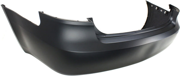 2006-2007  Hyundai Sonata Rear Bumper Cover, Primed, 2.4L Engine.