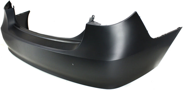 2007-2010 Hyundai Elantra Rear Bumper Cover, Primed, Sedan.