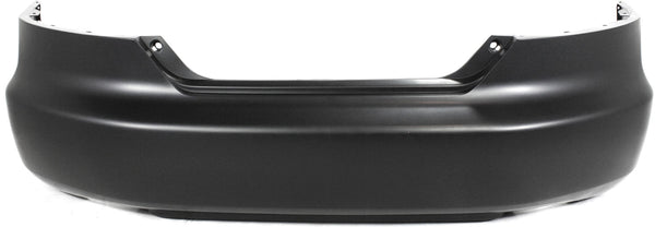 2006-2007 Honda Accord Rear Bumper Cover, Primed, Coupe.
