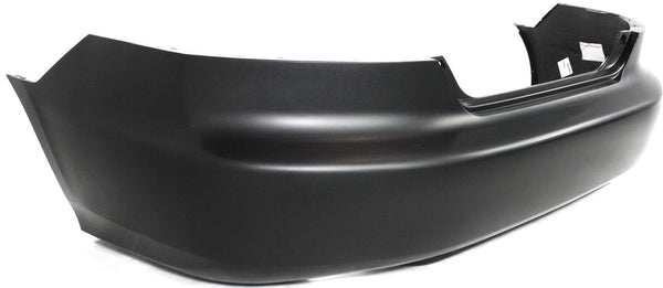 2006-2007 Honda Accord Rear Bumper Cover, Primed, Coupe.