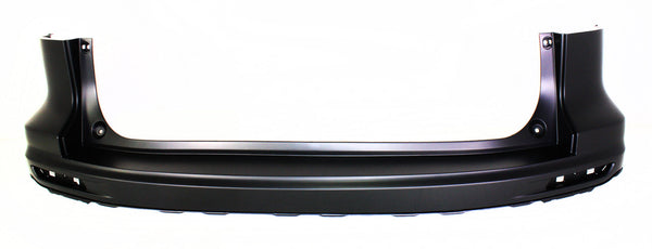 2010-2011 Honda CR-V Rear Bumper Cover, Upper, Primed - Capa.