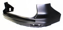 2010-2011 Honda CR-V Rear Bumper Cover, Upper, Primed - Capa.