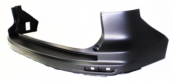 2010-2011 Honda CR-V Rear Bumper Cover, Upper, Primed - Capa.