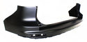 2010-2011 Honda CR-V Rear Bumper Cover, Upper, Primed - Capa.