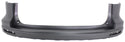 2010-2011 Honda CR-V Rear Bumper Cover, Upper, Primed.