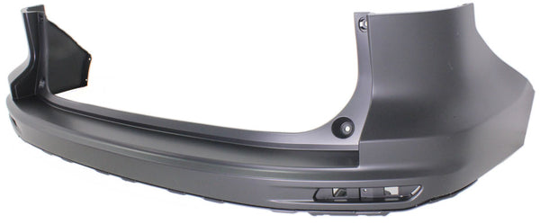 2010-2011 Honda CR-V Rear Bumper Cover, Upper, Primed.