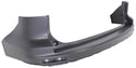 2010-2011 Honda CR-V Rear Bumper Cover, Upper, Primed.