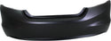 2012-2013 Honda Civic Rear Bumper Cover, Primed, 1.8l Eng., Coupe - Capa.