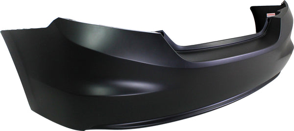 2012-2013 Honda Civic Rear Bumper Cover, Primed, 1.8l Eng., Coupe - Capa.