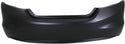 2012-2013  Honda Civic Rear Bumper Cover, Primed, 1.8L Eng., Coupe.