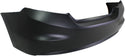 2012-2013  Honda Civic Rear Bumper Cover, Primed, 1.8L Eng., Coupe.