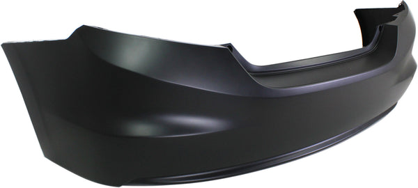 2012-2013  Honda Civic Rear Bumper Cover, Primed, 1.8L Eng., Coupe.