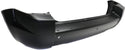 2005-2009 Hyundai Tucson Rear Bumper Cover, Primed, w/ Garnish.