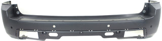 2009-2011 Honda Pilot Rear Bumper Cover, Touring Model, Primed - Capa.