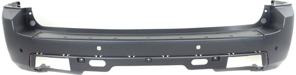 2009-2011 Honda Pilot Rear Bumper Cover, Touring Model, Primed - Capa.