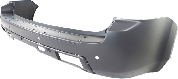 2009-2011 Honda Pilot Rear Bumper Cover, Touring Model, Primed - Capa.
