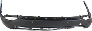 2013-2016 Hyundai Santa Fe Rear Bumper Cover, Lower, Primed, Sport-CAPA.