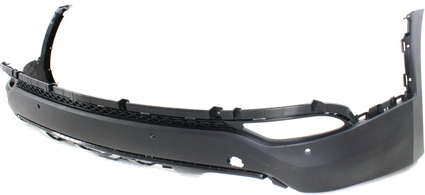 2013-2016 Hyundai Santa Fe Rear Bumper Cover, Lower, Primed, Sport-CAPA.