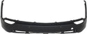 2013-2016 Hyundai Santa Fe Rear Bumper Cover, Lower, Primed, Sport Model.