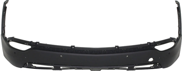 2013-2016 Hyundai Santa Fe Rear Bumper Cover, Lower, Primed, Sport Model.