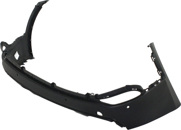2013-2016 Hyundai Santa Fe Rear Bumper Cover, Lower, Primed, Sport Model.