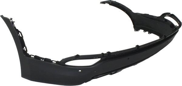 2013-2016 Hyundai Santa Fe Rear Bumper Cover, Lower, Primed, Sport Model.