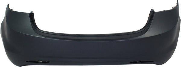 2011-2012 Hyundai Elantra Rear Bumper Cover,, Sedan, To 5-14-12-CAPA.