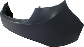 2011-2012 Hyundai Elantra Rear Bumper Cover,, Sedan, To 5-14-12-CAPA.