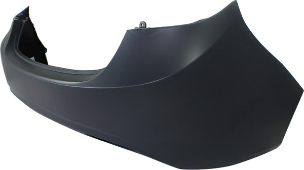 2011-2012 Hyundai Elantra Rear Bumper Cover,, Sedan, To 5-14-12-CAPA.