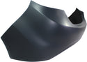 2011-2012 Hyundai Elantra Rear Bumper Cover,, Sedan, To 5-14-12-CAPA.