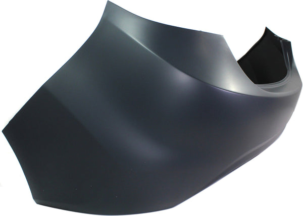 2011-2012 Hyundai Elantra Rear Bumper Cover,, Sedan, To 5-14-12-CAPA.