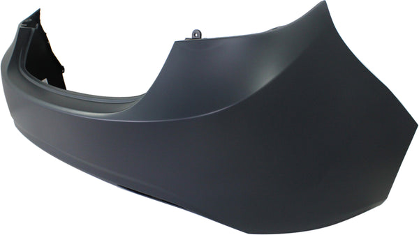 2011-2012 Hyundai Elantra Rear Bumper Cover, Primed, USA Built, Sedan.