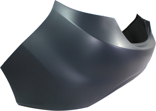 2011-2012 Hyundai Elantra Rear Bumper Cover, Primed, USA Built, Sedan.