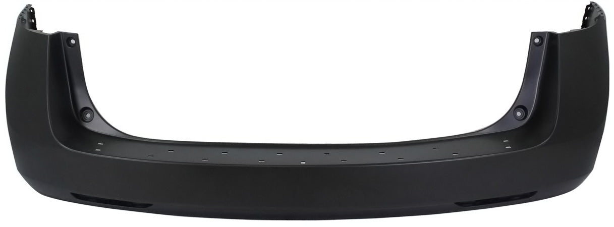 Rear Bumper Cover Fascia Unfinished Primered for Honda for Odyssey LX