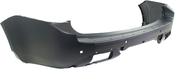 2012-2014 Honda Pilot Rear Bumper Cover, w/Sensor Hole, Touring- Capa.