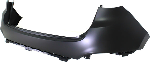 2010-2014 Hyundai Tucson Rear Bumper Cover, Upper, Primed, From 12-09-CAPA.