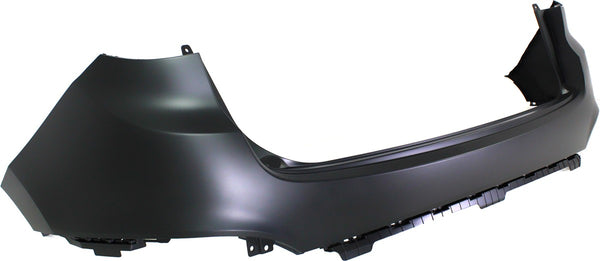 2010-2014 Hyundai Tucson Rear Bumper Cover, Upper, Primed, From 12-09-CAPA.