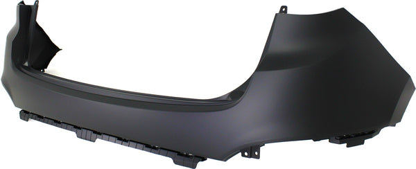 2010-2015 Hyundai Tucson Rear Bumper Cover, Upper, Primed, From 12-09.