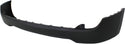 2010-2015 Hyundai Tucson Rear Bumper Cover, Lower, Textured.