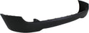 2010-2015 Hyundai Tucson Rear Bumper Cover, Lower, Textured.