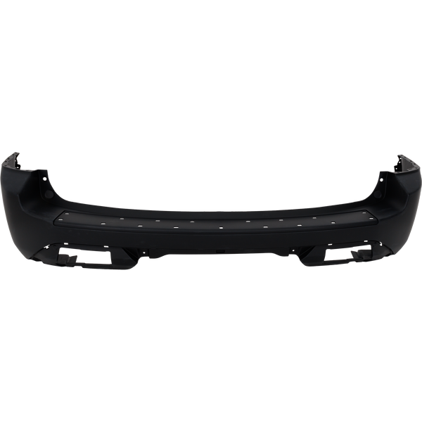 2012-2015 Honda Pilot Rear Bumper Cover, Primed, Ex/EX-L/LX/SE-Capa.