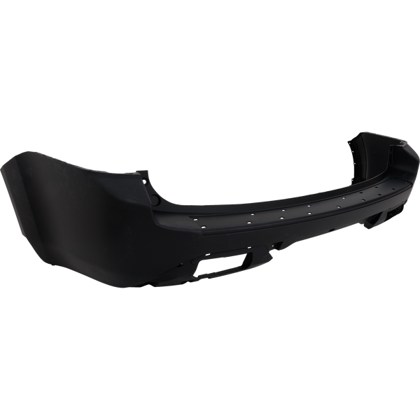 2012-2015 Honda Pilot Rear Bumper Cover, Primed, Ex/EX-L/LX/SE-Capa.