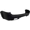 2012-2015 Honda Pilot Rear Bumper Cover, Primed, Ex/EX-L/LX/SE Model.