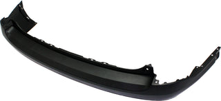 2012-2014 Honda CR-V Rear Bumper Cover, Lower, Textured Black - CAPA.