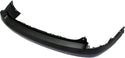 2012-2014  Honda Cr-V Rear Bumper Cover, Lower, Textured Black.